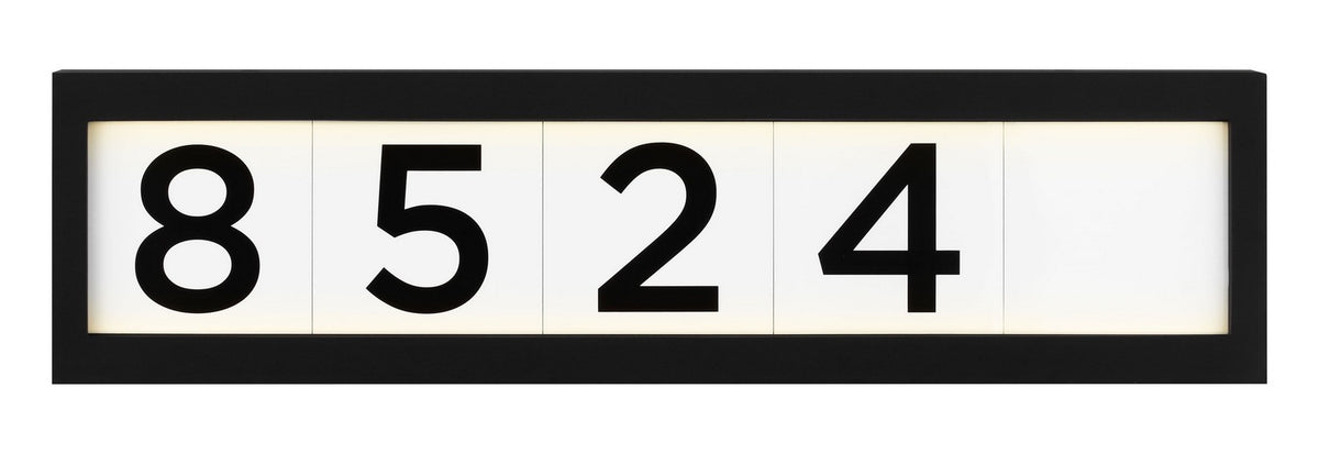 Address Light Tiles