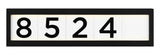 Address Light Tiles