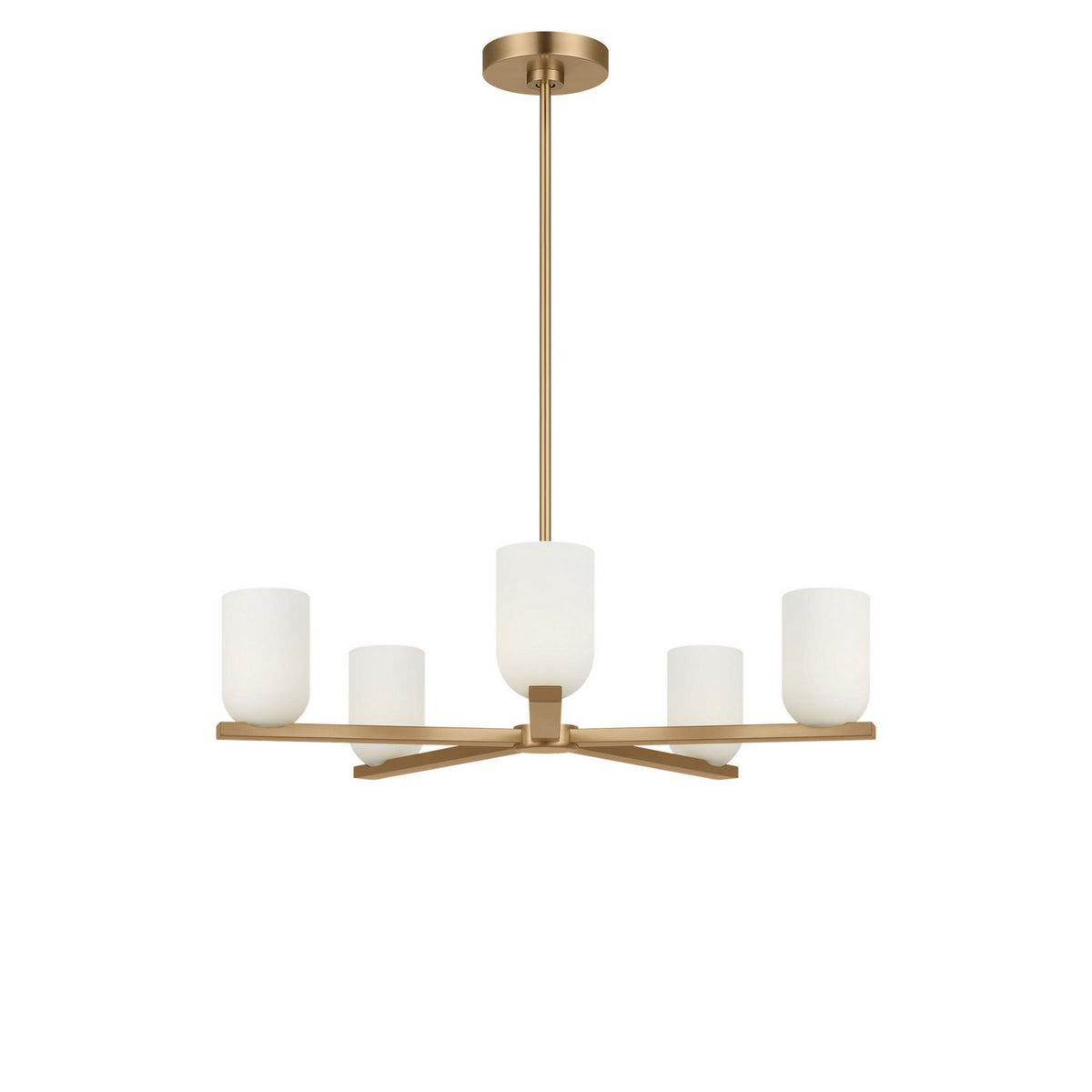 Neblina Five Light Chandelier