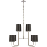 Go Lightly Extra Large Two Tier Chandelier