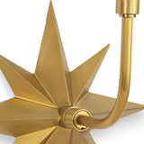 Etoile One Light Wall Sconce
