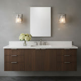 Crofton 1-Light Bath Sconce