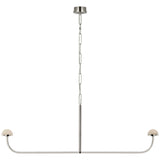 Pedra 56" Linear Chandelier
