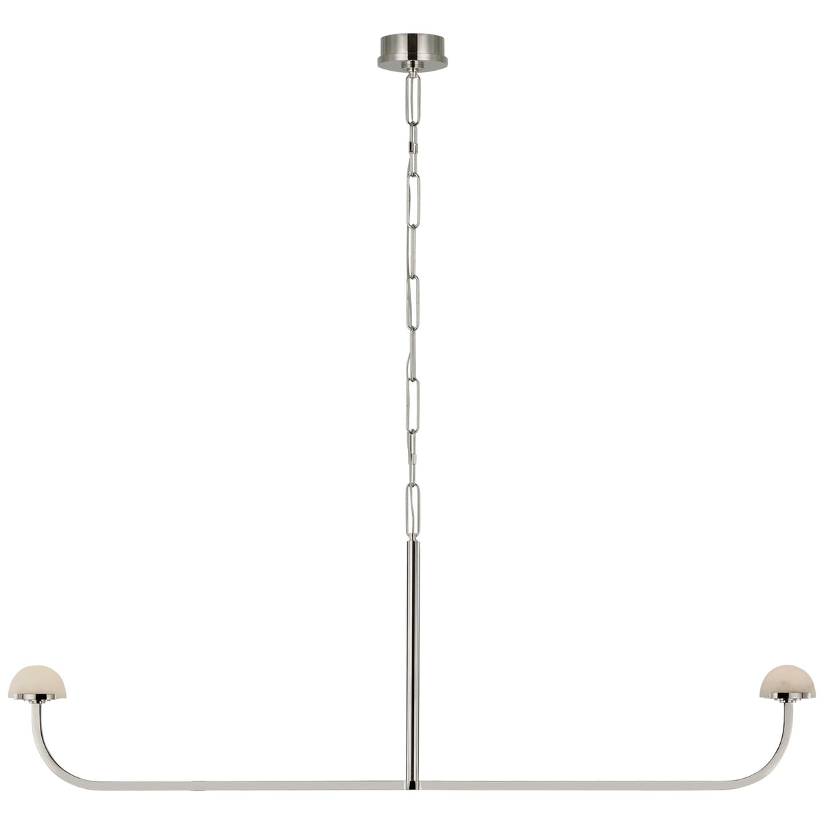 Pedra 56" Linear Chandelier