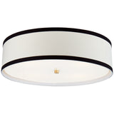 Walker Large Flush Mount