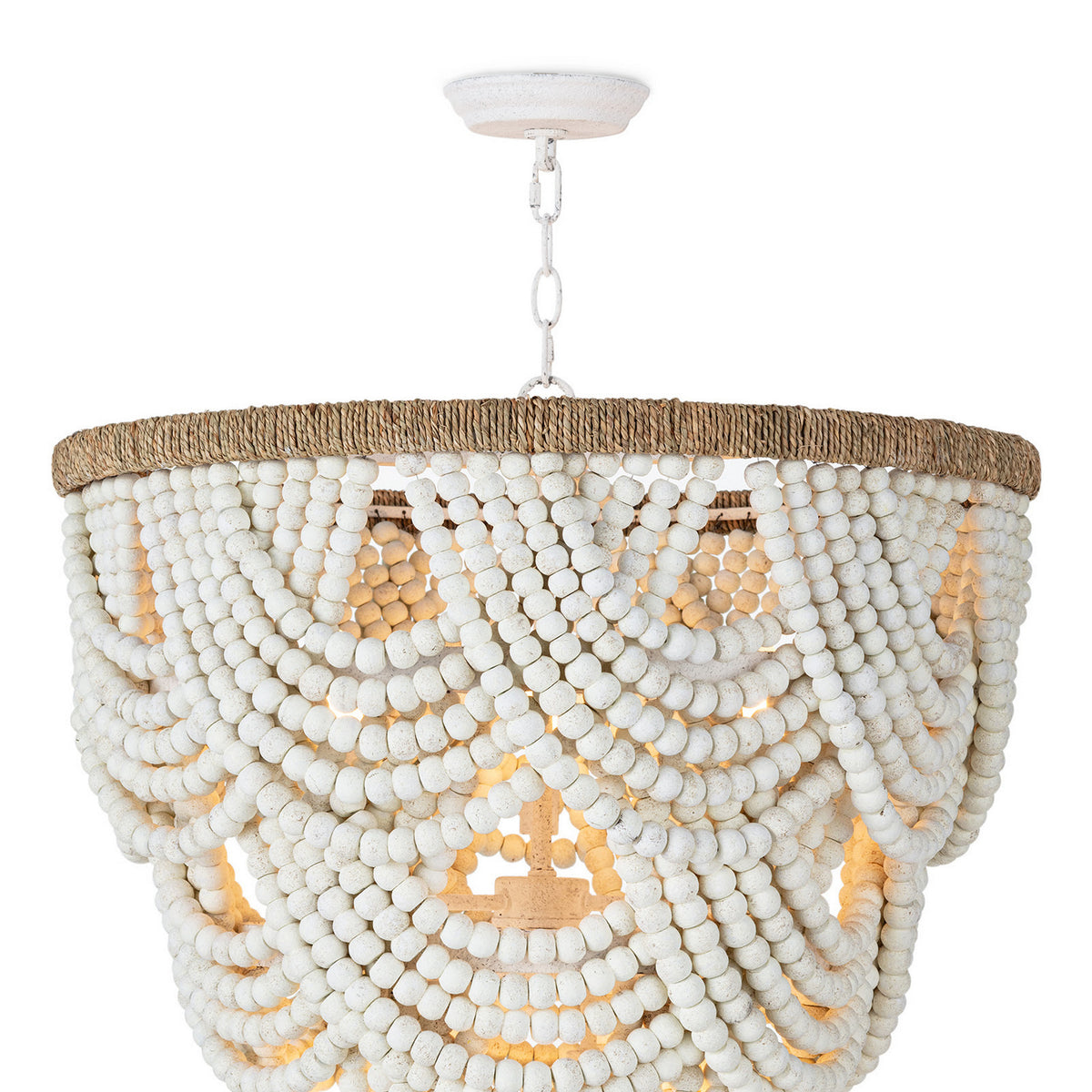 Lorelei Six Light Chandelier