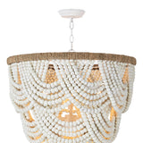 Lorelei Six Light Chandelier