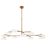 Brindille Extra Large Two Tier Chandelier