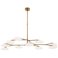 Brindille Extra Large Two Tier Chandelier
