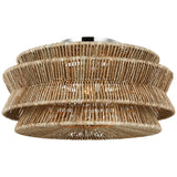 Antigua Grande Semi-Flush Mount