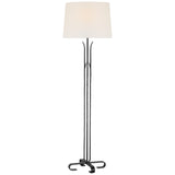 Olivette 63" Forged Floor Lamp