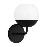 Alvin 1-Light Bath Sconce — 75 W