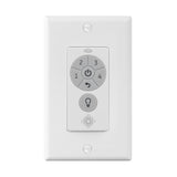 4 - Speed Wall Control with LED Light Dimmer