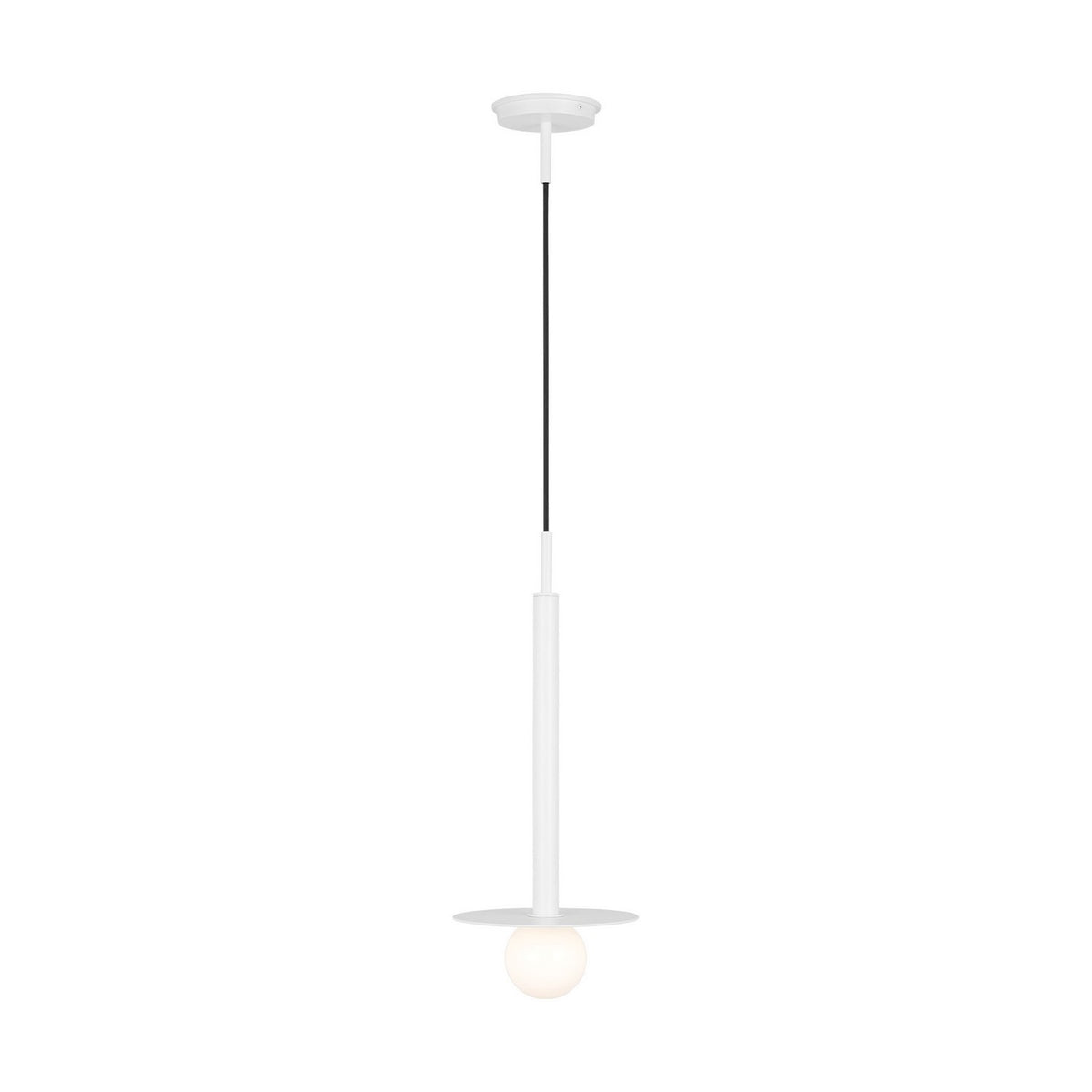 Nodes Short Pendant