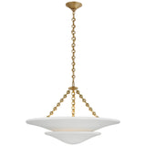 Mollino Medium Tiered Chandelier