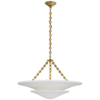 Mollino Medium Tiered Chandelier