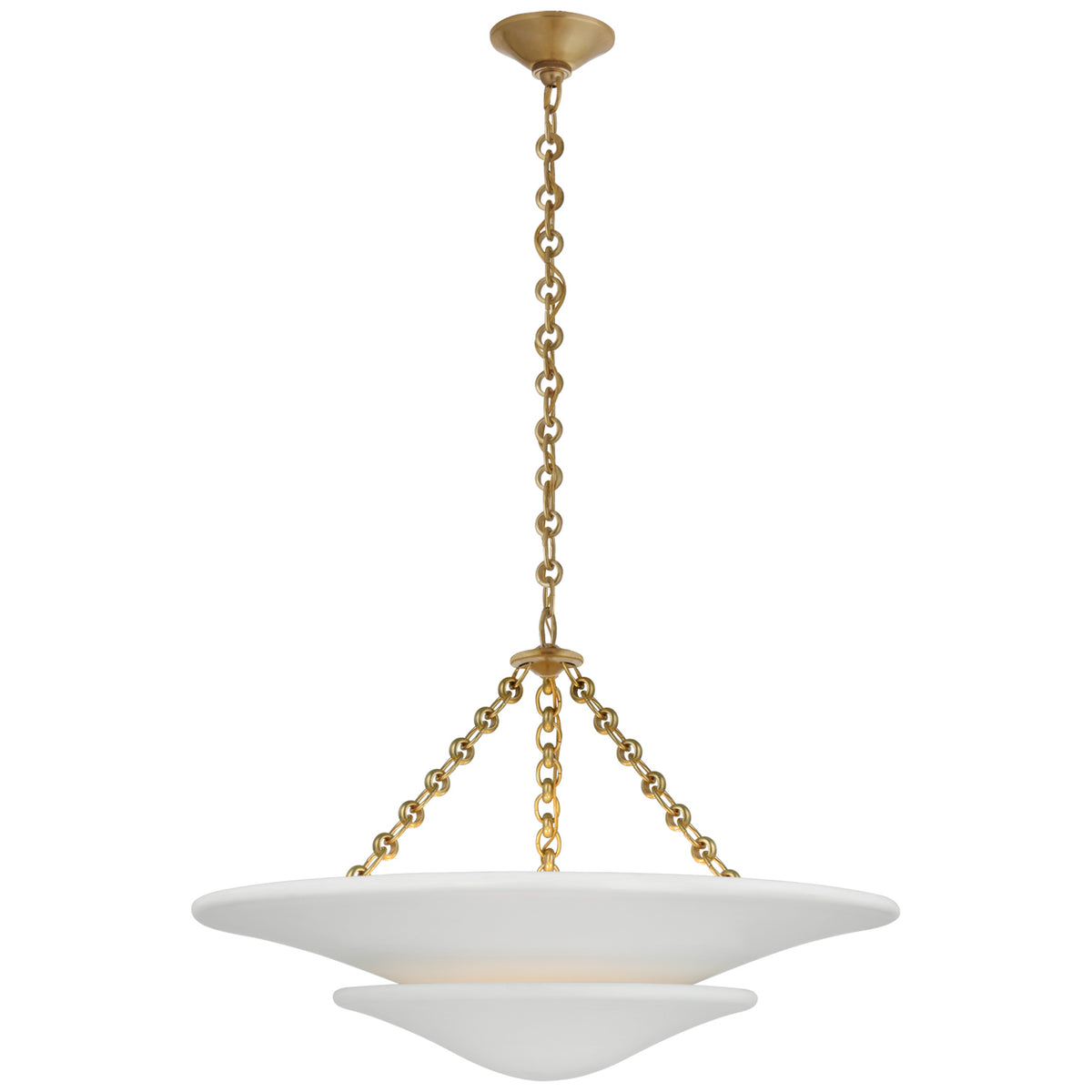 Mollino Medium Tiered Chandelier