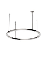 Stagger Ring Medium Chandelier