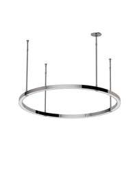 Stagger Ring Medium Chandelier