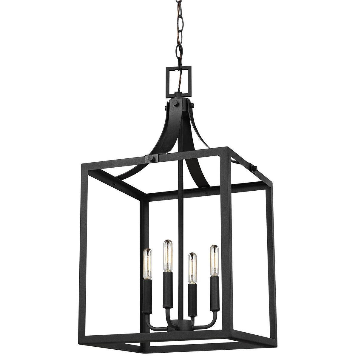 Labette Four Light Hall/Foyer Pendant