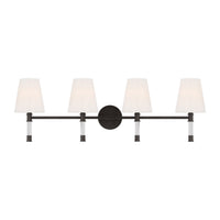 Hanover 4-Light Bath Sconce