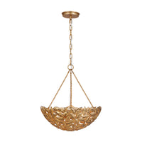 Three Light Pendant — Kelan