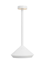 Moneta Short Accent Rechargeable Table Lamp