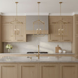 Perryton Four Light Hall/Foyer Pendant — 23.25"