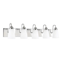 Seville Five Light Bath