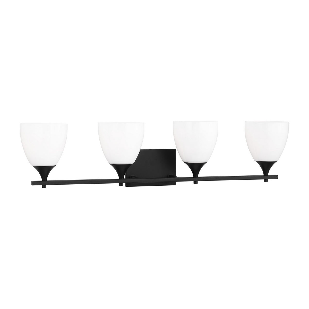 Four Light Vanity — Toffino
