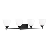 Four Light Vanity — Toffino