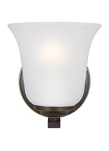 Emmons One Light Bath