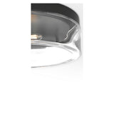 Rhett 12 Flush Mount