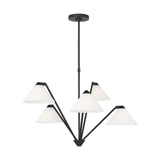 Werley Five Light Chandelier
