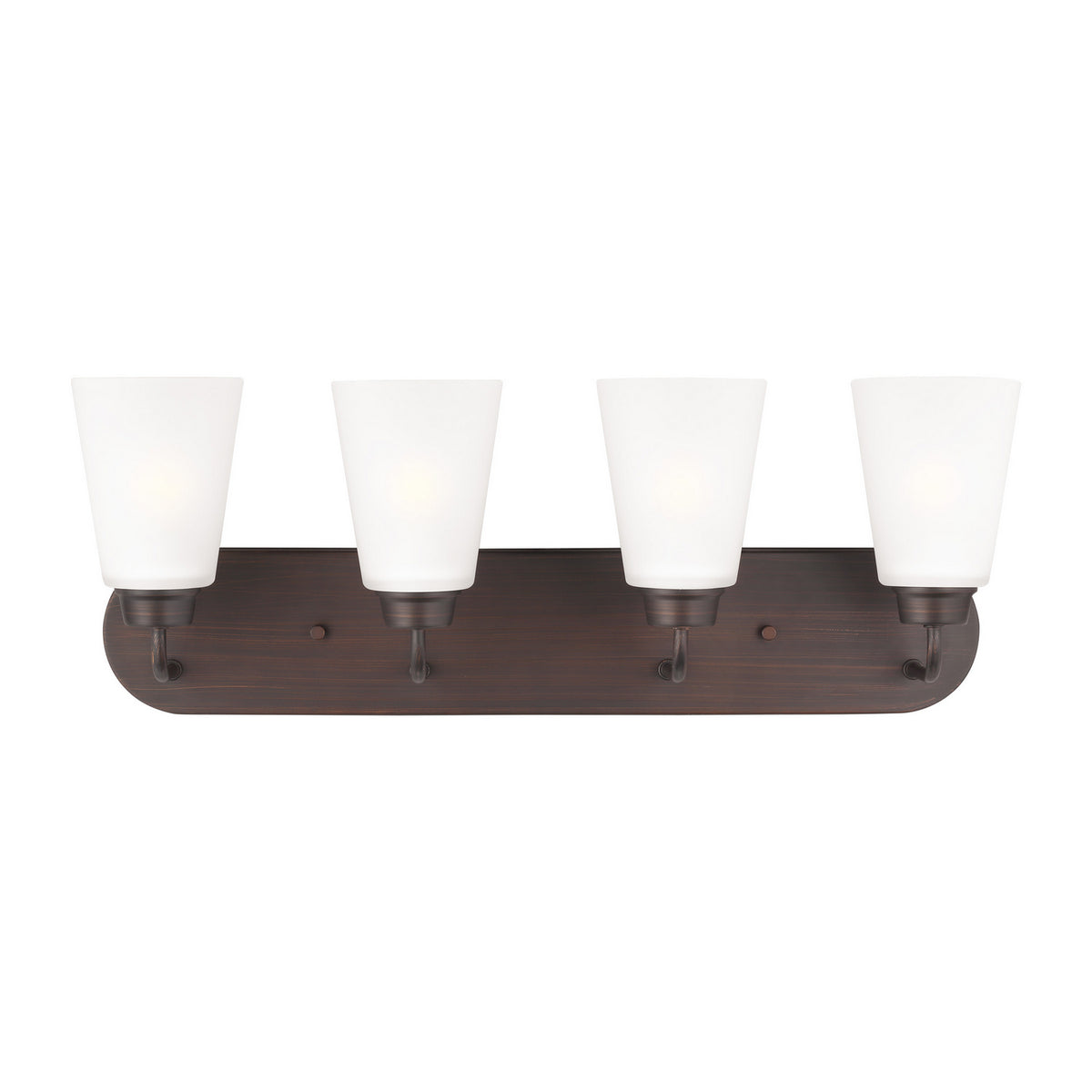 Kerrville Four Light Wall/Bath