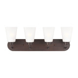 Kerrville Four Light Wall/Bath