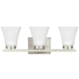 Bayfield Three Light Bath