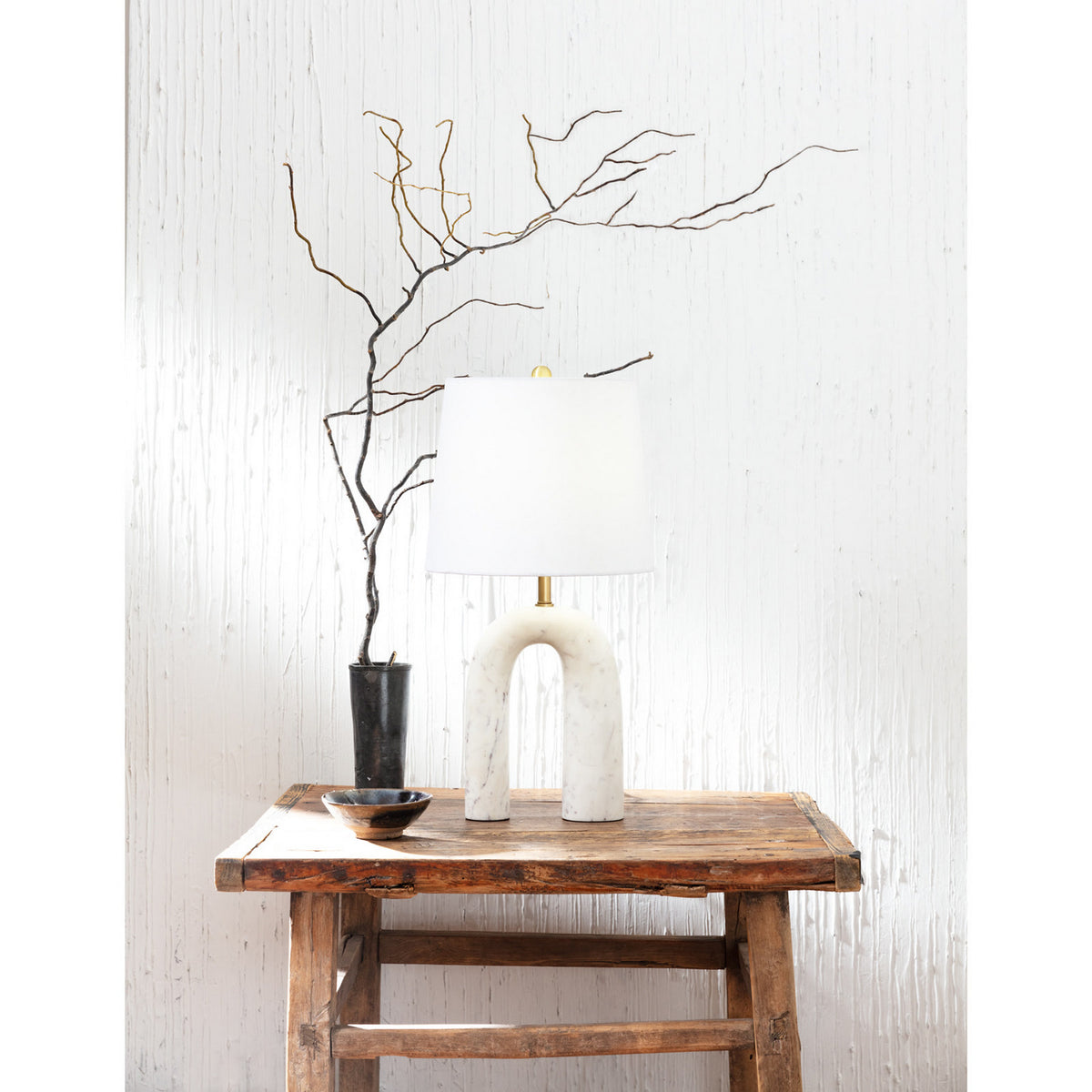 Slinkly One Light Table Lamp