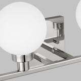 Four Light Bath Vanity — 7.88"