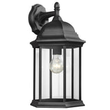 Sevier 18.75" Down Lantern — Clear