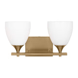 Two Light Vanity — Toffino