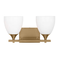 Two Light Vanity — Toffino