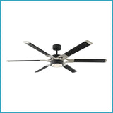 Loft 62" LED Ceiling Fan