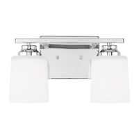 Vinton Two Light Wall/Bath Sconce