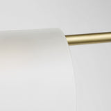 Trace 72 Single Linear Chandelier