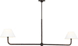 Fiona 61" Linear Chandelier