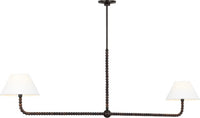 Fiona 61" Linear Chandelier