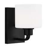 Canfield One Light Bath
