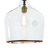 Demi John One Light Pendant