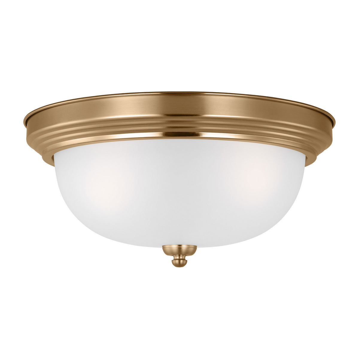 Geary Three Light Flush Mount